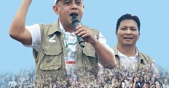 Hari Ini, Presiden RI Lantik Yusra-Dony sebagai Bupati dan Wakil Bupati Bolmong