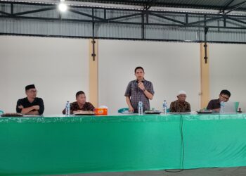 Aleg Deprov Muliadi Paputungan Serap ‘Asmara’ di Kotamobagu