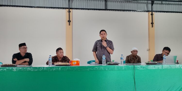 Aleg Deprov Muliadi Paputungan Serap ‘Asmara’ di Kotamobagu