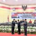 DPRD Kotamobagu Gelar Paripurna Penyampaian Pidato Sambutan Wali Kota Periode 2025-2030