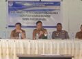 Pemdes Modayag III Hadiri Musrenbang Kecamatan Penyusunan RKPD TA 2026