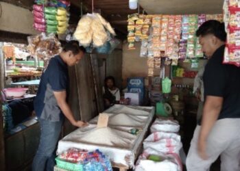 Polres Bolmong Pastikan Harga Sembako Aman
