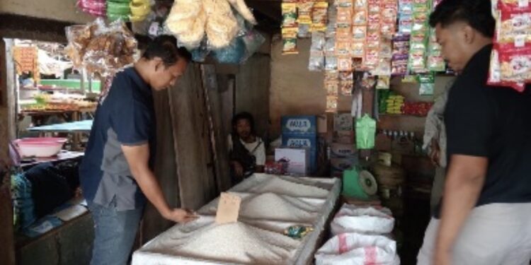 Polres Bolmong Pastikan Harga Sembako Aman