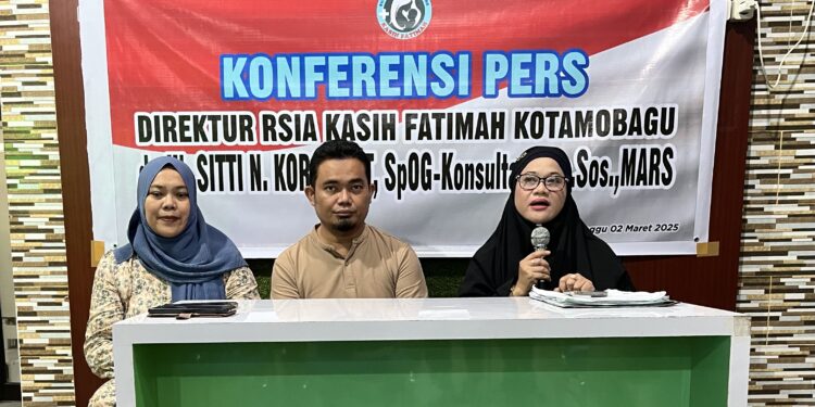 Direktur RSIA Kasih Fatimah Sebut Tindakan Medis Sesuai SOP