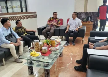 DPRD Bolmong Kunjungi DPRD DKI Jakarta, Ini yang Dibahas