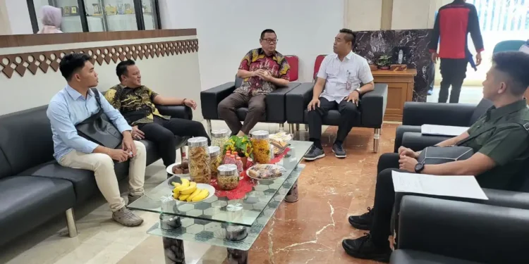 DPRD Bolmong Kunjungi DPRD DKI Jakarta, Ini yang Dibahas