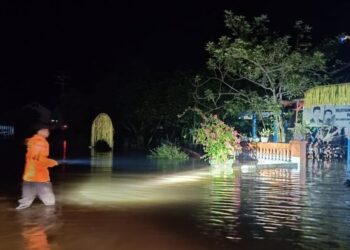 BPBD Bolmong: Enam Desa Terendam Banjir