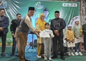 Ketua DPRD Kotamobagu Dukung Ansor Ramadhan Expo