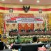 DPRD Kotamobagu Gelar Paripurna Penetapan Wali Kota dan Wali Kota Terpilih Periode 2025-2030
