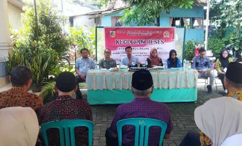 Aleg Hanura Jayadi Paputungan Serap Aspirasi Masyarakat