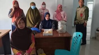 Pastikan Kesehatan, Dinkes Bolmong Lakukan Vaksinasi Flu bagi CJH