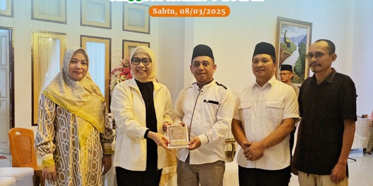 Pemkab Bolmong Terima Kunker Anggota DPR RI Yasti Soepredjo Mokoagow