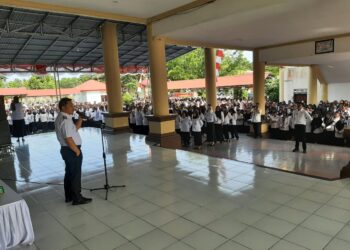 Pejabat Eselon II Pemkab Bolmong Wajib Tinggal di Lolak, Ini Alasannya