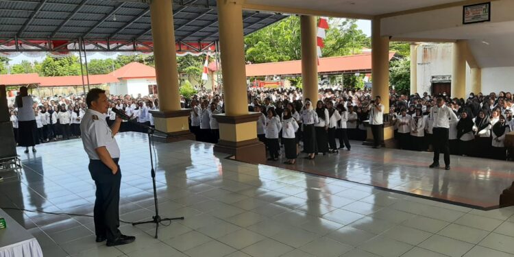 Pejabat Eselon II Pemkab Bolmong Wajib Tinggal di Lolak, Ini Alasannya