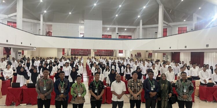 Ini Jumlah Peserta yang Ikut Tes Seleksi PPPK Bolmong Tahap II