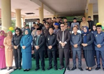 Peringatan Hardiknas: Disdik Bolmong Siap Dukung Program Pemerintah Pusat