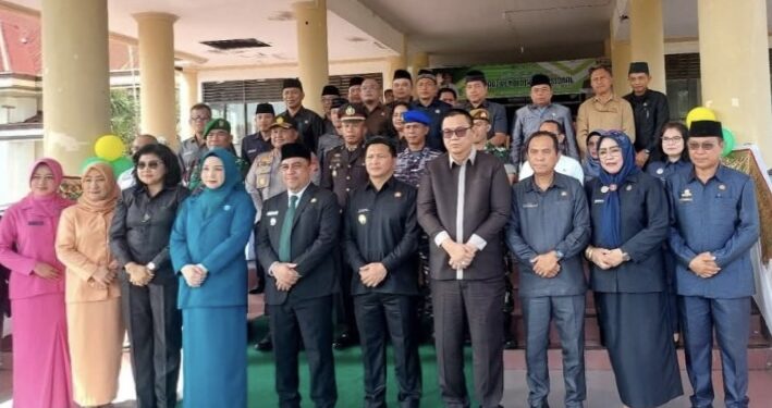 Peringatan Hardiknas: Disdik Bolmong Siap Dukung Program Pemerintah Pusat
