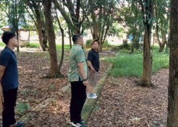 Taman Kota Lolak Bakal Diubah Jadi Kawasan Kuliner