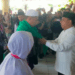 Lepas Jamaah Calon Haji, Ini Pesan Bupati Yusra Alhabsyi