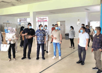 Pansus LKPJ DPRD Mulai Turlap, Perdana di RSUD Pobundayan