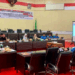 DPRD Kotamobagu Bahas Ranpeda Usaha Air Minum