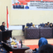 Royke Kasenda Bacakan Hasil Rekomendasi Pansus LKPJ Tahun Anggaran 2024