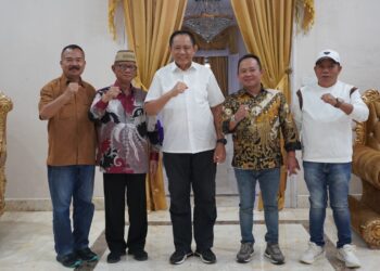 Meski Dibalik Layar, RSB Seriusi Pembentukan WPR di Provinsi Gorontalo