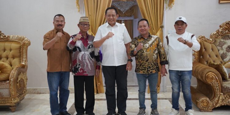 Meski Dibalik Layar, RSB Seriusi Pembentukan WPR di Provinsi Gorontalo