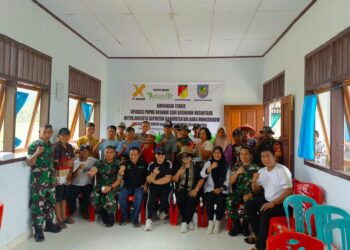 1000 Liter Pupuk Organik Cair Mulai Disalurkan PT. Xinfeng Gemah Semesta