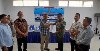 Direktur PDAM Bolmong Diganti