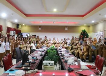 Pemkab Bolsel Pertama di Sulut Tetapkan APBD Perubahan TA 2025