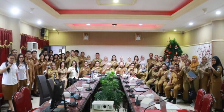 Pemkab Bolsel Pertama di Sulut Tetapkan APBD Perubahan TA 2025