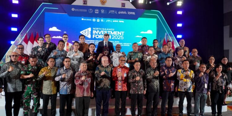 Wabup Bolsel Hadiri NSIF Tahun 2025 yang Digelar Bank Indonesia 