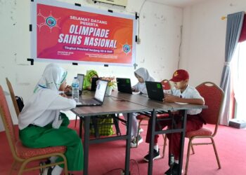 Disdikbud Bolsel Mulai Seleksi Peserta OSN Jenjang SD Tingkat Provinsi Sulut