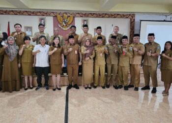 Pemkab Bolsel Pertama di Sulut Selesaikan Penyusunan RPJMD 2025-2029