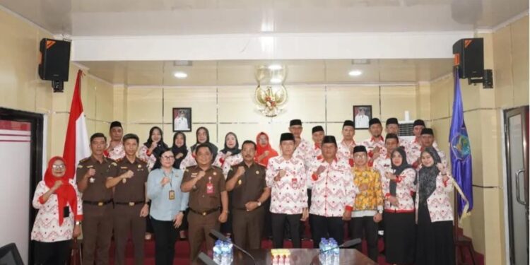 Iskandar-Deddy Terima Kunjungan Kejari Kotamobagu