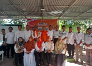 PKS Bolmong Gelar Musda IV, Berikut Susunan Pengurus Periode 2025-2030