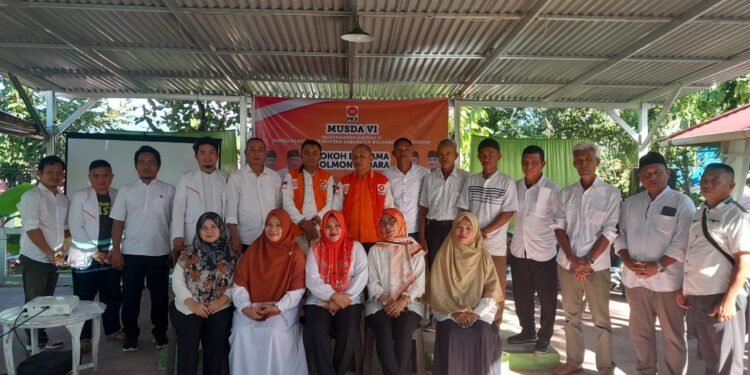 PKS Bolmong Gelar Musda IV, Berikut Susunan Pengurus Periode 2025-2030