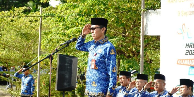 Pemkab Bolsel Peringati HAORNAS ke-42 Tahun 2025