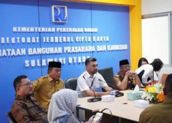 Wabup Bolsel Audiens dengan BPBPK Sulut, Ini yang Dibahas