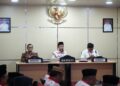 Pemkab Bolsel Terima Kunjungan Kemenko PMK dan Kemenkes RI