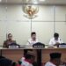 Pemkab Bolsel Terima Kunjungan Kemenko PMK dan Kemenkes RI