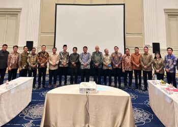 Pemkab Bolsel Dukung Penuh Penyusunan RTRW Provinsi Sulut