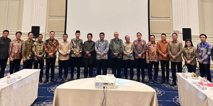 Pemkab Bolsel Dukung Penuh Penyusunan RTRW Provinsi Sulut