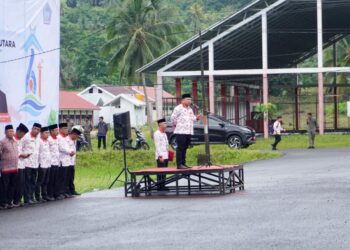 Pemkab Bolsel Peringati HUT Provinsi Sulut ke-61