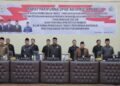 DPRD Kotamobagu Gelar Paripurna Bahas Dua Agenda