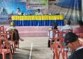 Kejari Kotamobagu Gelar Penyuluhan Hukum di Desa Maelang