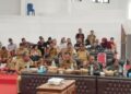 Sejumlah OPD Pemkot Kotamobagu Hadiri RDP Bersama DPRD Terkait Perumahan Puri Citra Indah Motobi Kecil