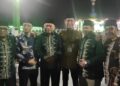 Bupati Bolsel Hadiri Pembukaan STQH Nasional XXVIII di Kendari
