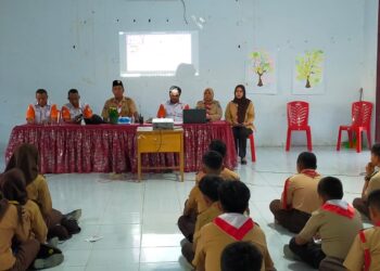 Pramuka Bolsel Ikut Sukseskan JOTA-JOTI Nasional 2025: Ajang Dunia Satukan Pramuka Lewat Teknologi dan Radio